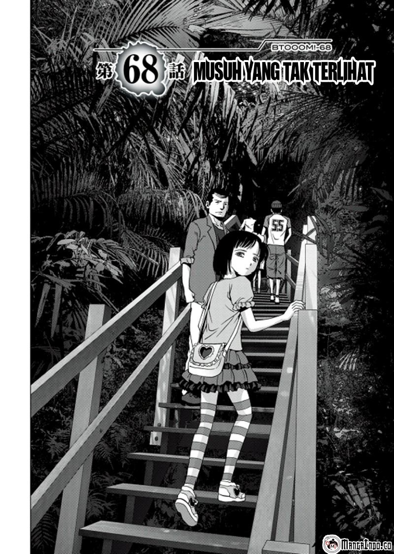 Btooom! Bab 68 halaman 6