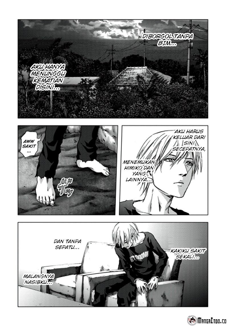 Btooom! Bab 68 halaman 11