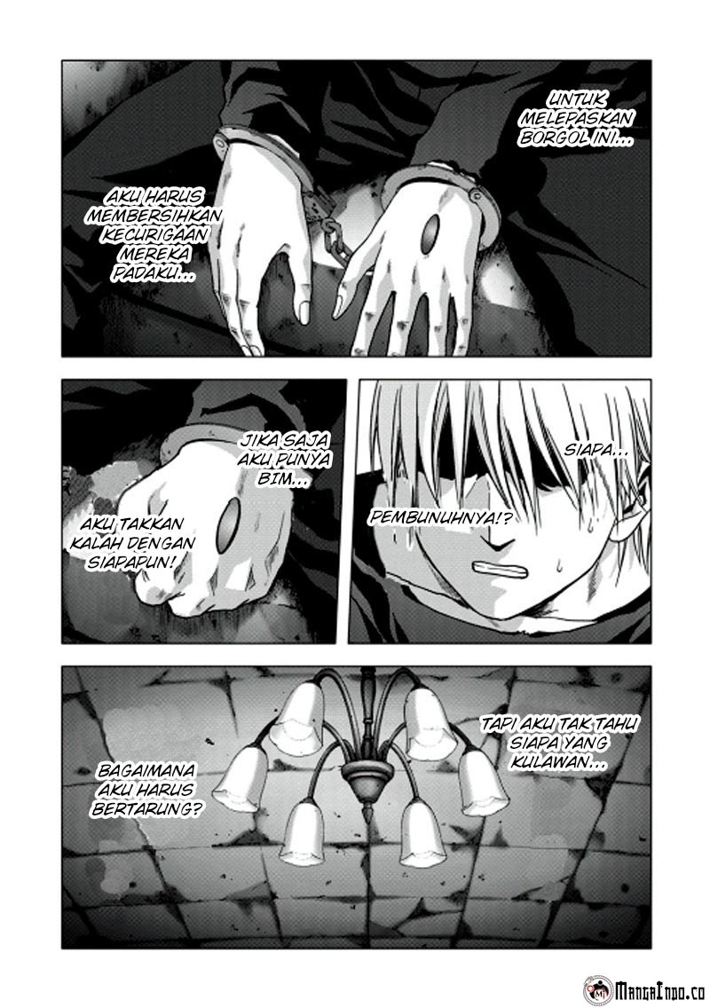 Btooom! Bab 68 halaman 13