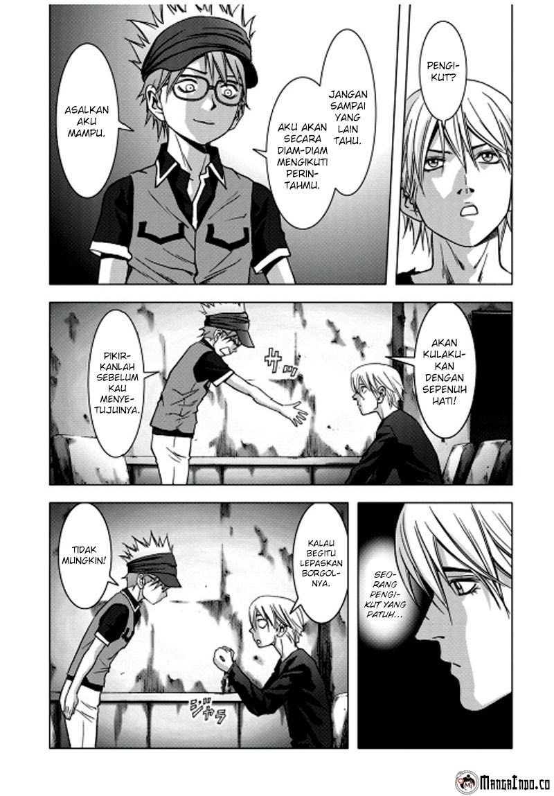 Btooom! Bab 68 halaman 24