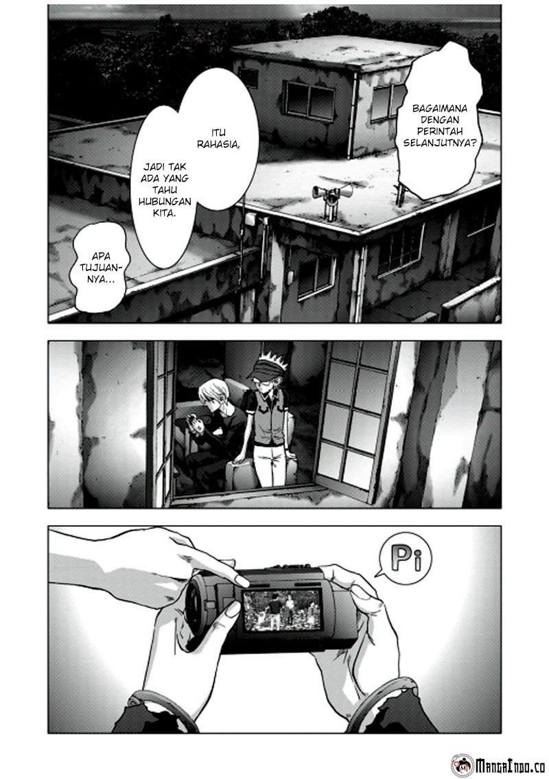 Btooom! Bab 68 halaman 27