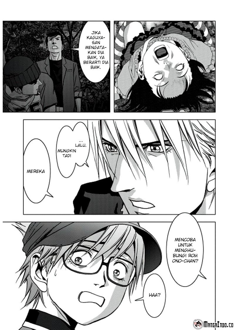 Btooom! Bab 68 halaman 32