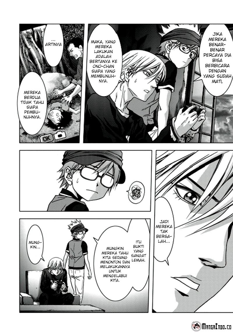 Btooom! Bab 68 halaman 34