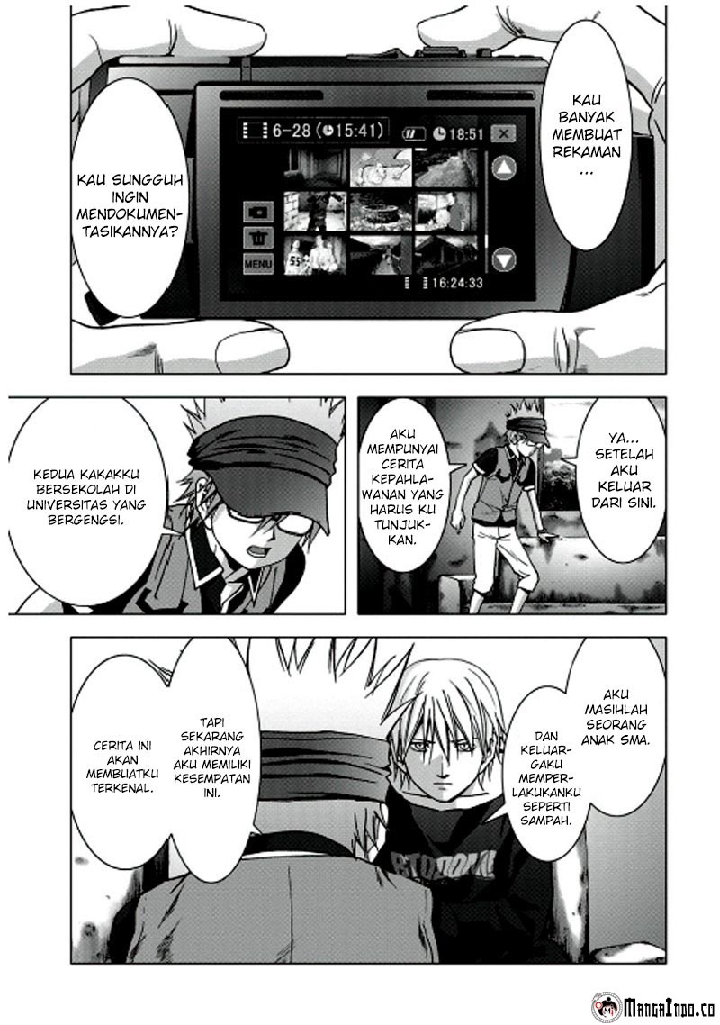 Btooom! Bab 68 halaman 37
