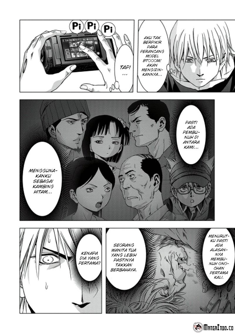 Btooom! Bab 68 halaman 39