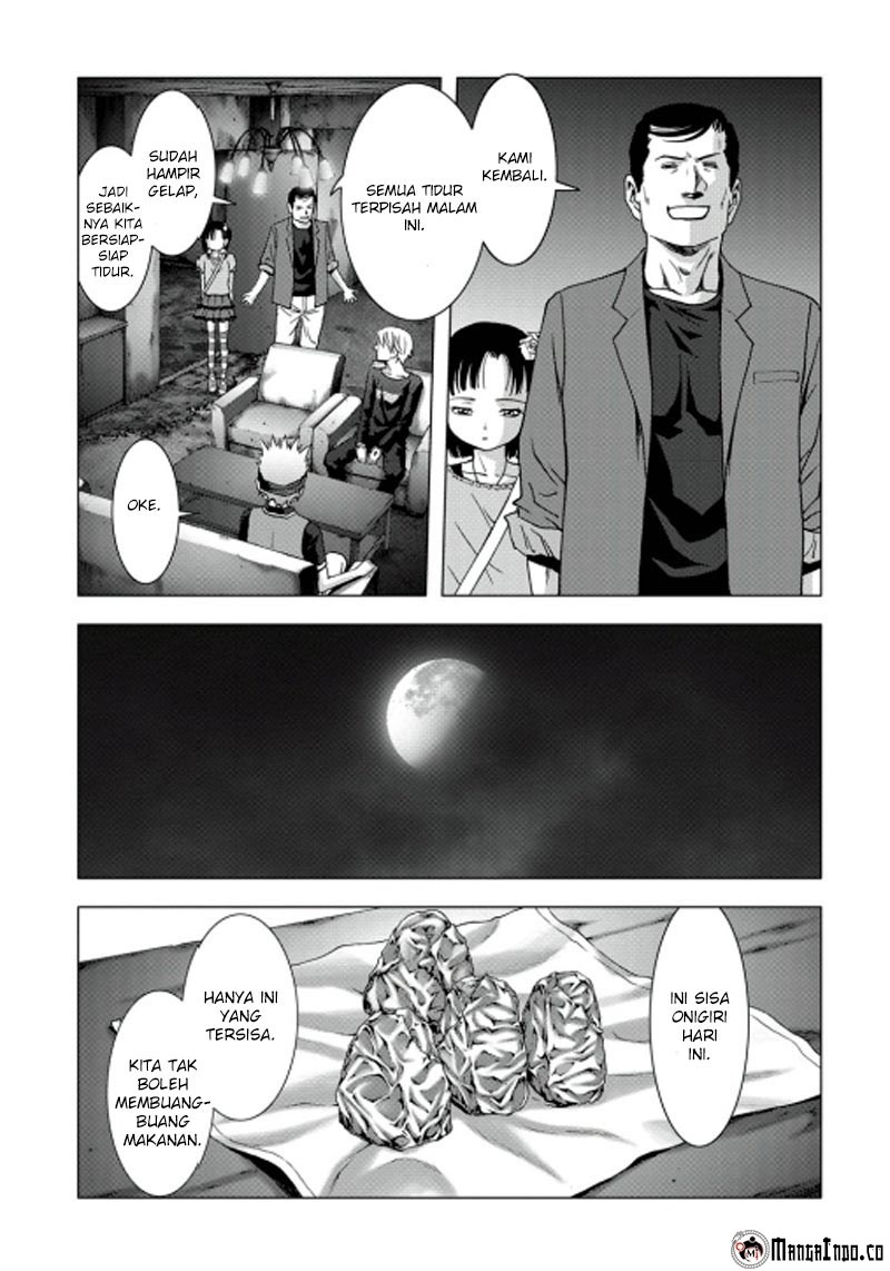 Btooom! Bab 68 halaman 41
