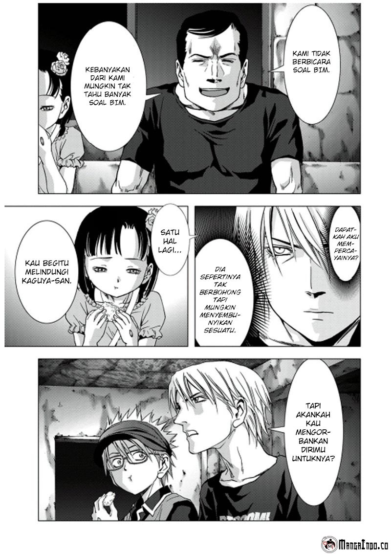 Btooom! Bab 68 halaman 45