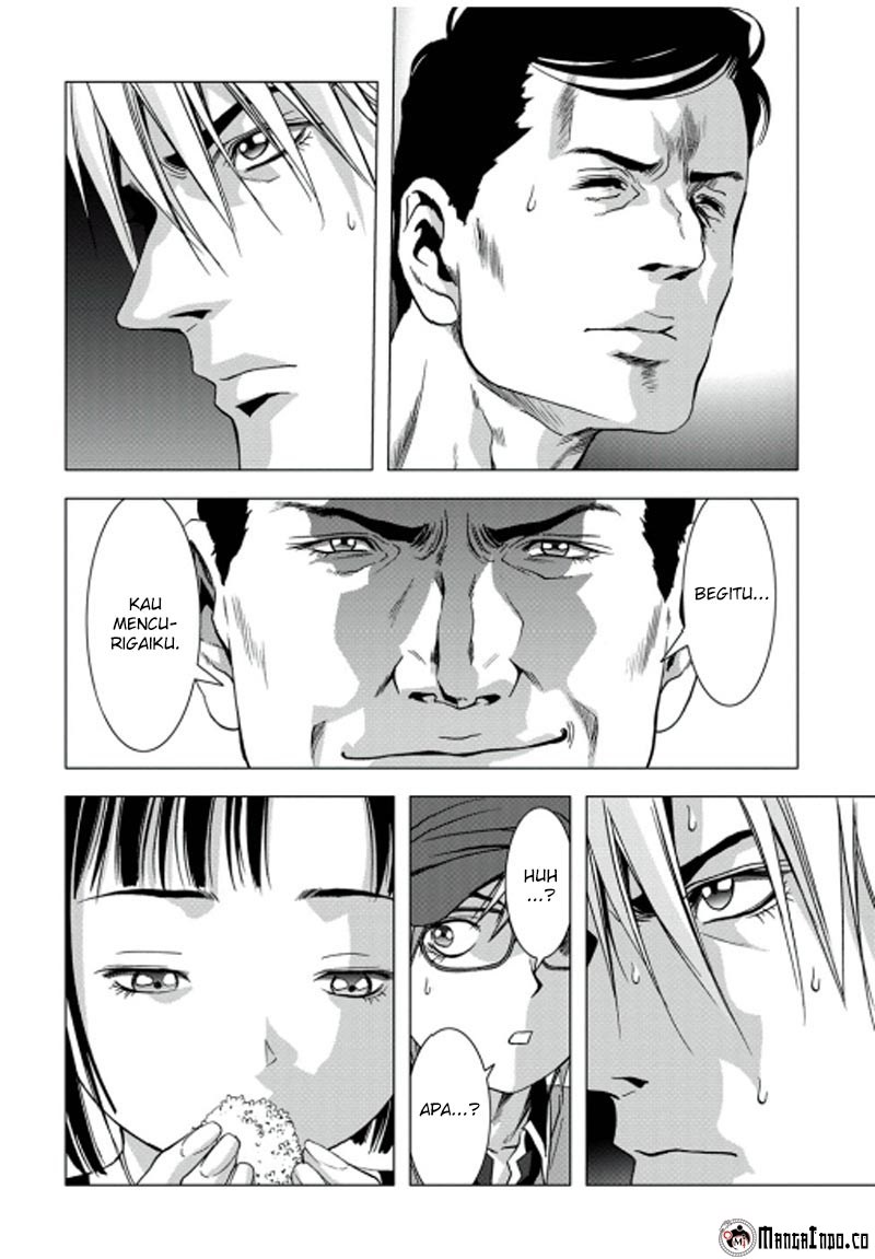 Btooom! Bab 68 halaman 46