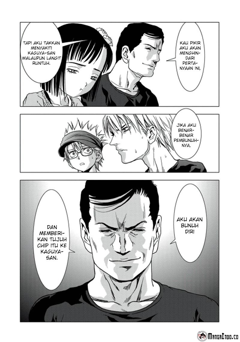 Btooom! Bab 68 halaman 50