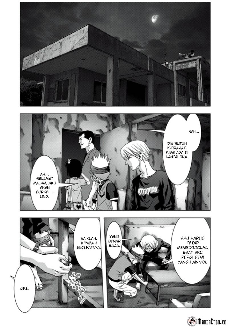 Btooom! Bab 68 halaman 53