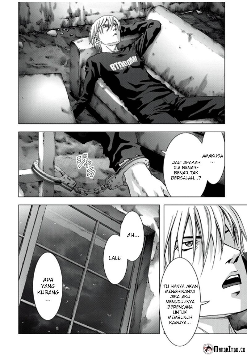 Btooom! Bab 68 halaman 54