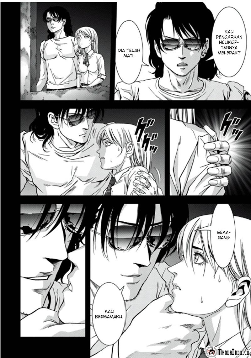 Btooom! Bab 68 halaman 58