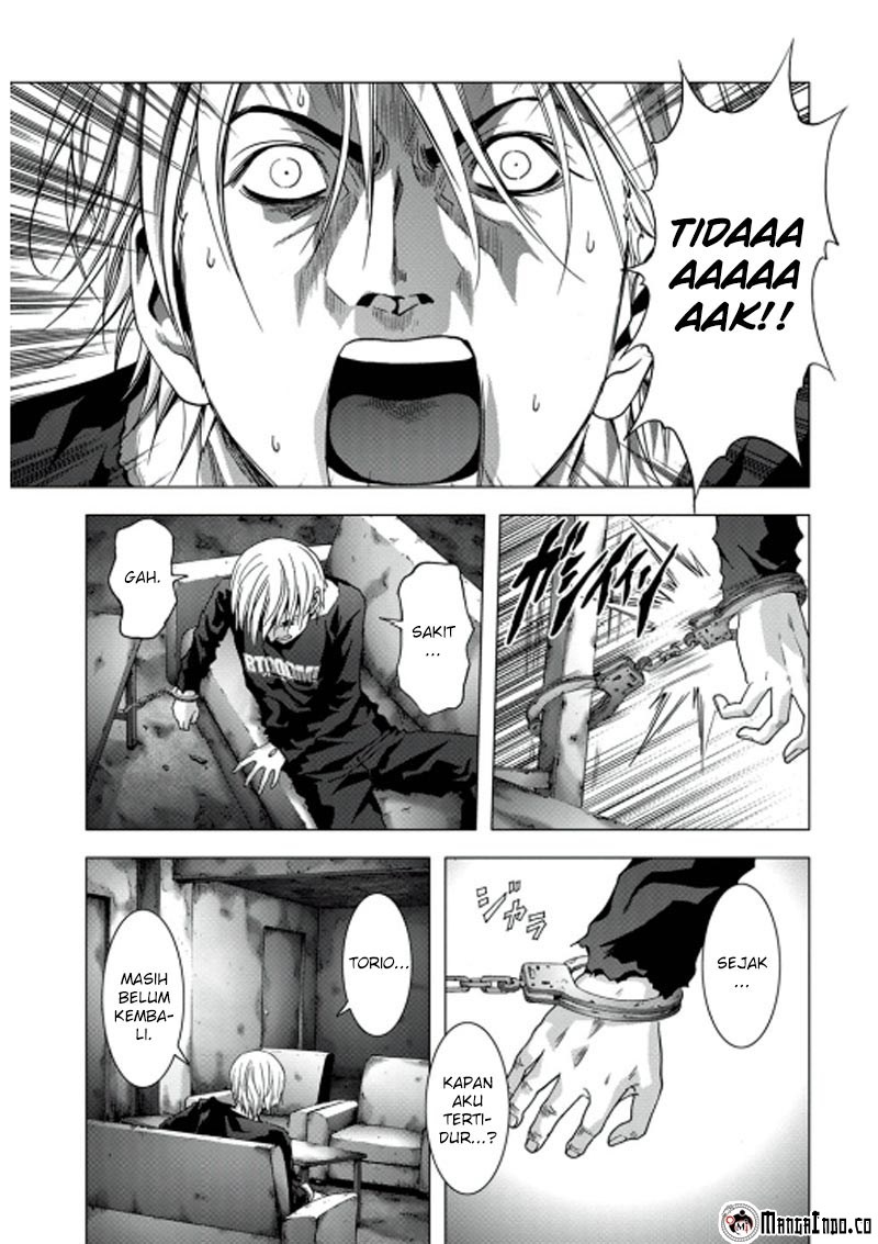 Btooom! Bab 68 halaman 60