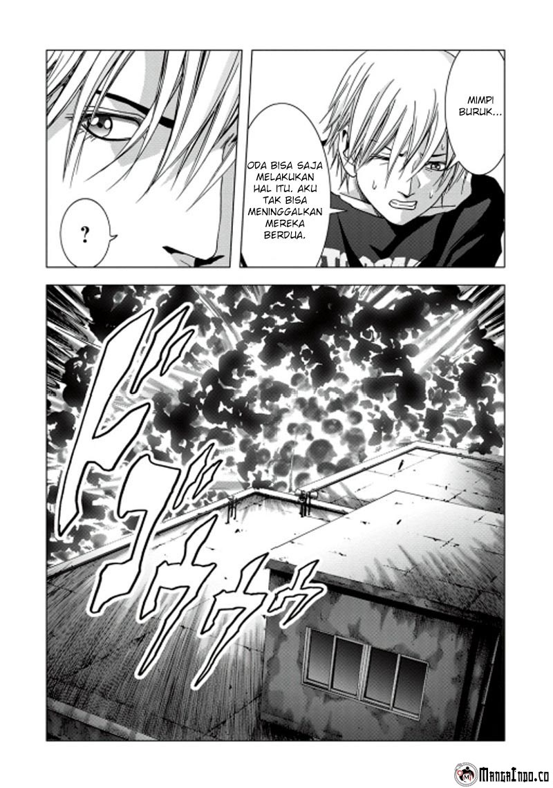 Btooom! Bab 68 halaman 63