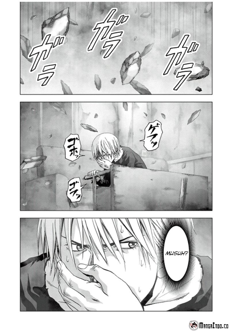 Btooom! Bab 68 halaman 64