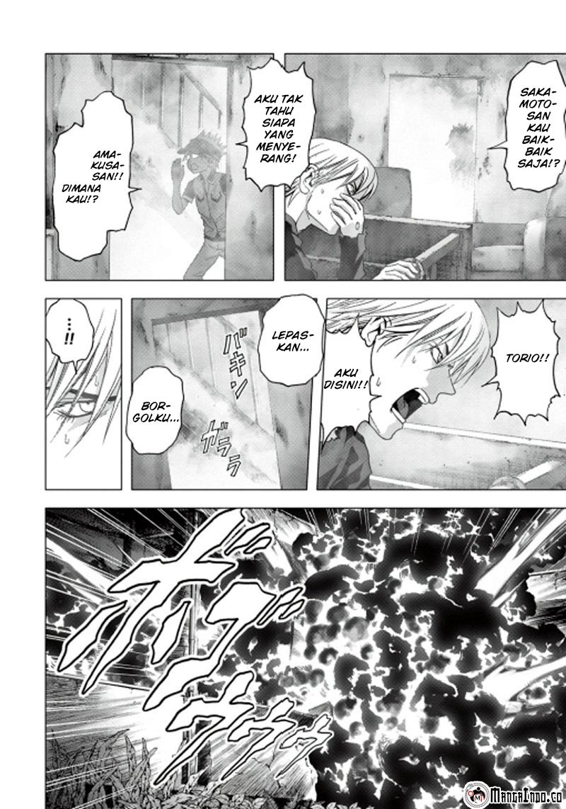 Btooom! Bab 68 halaman 67