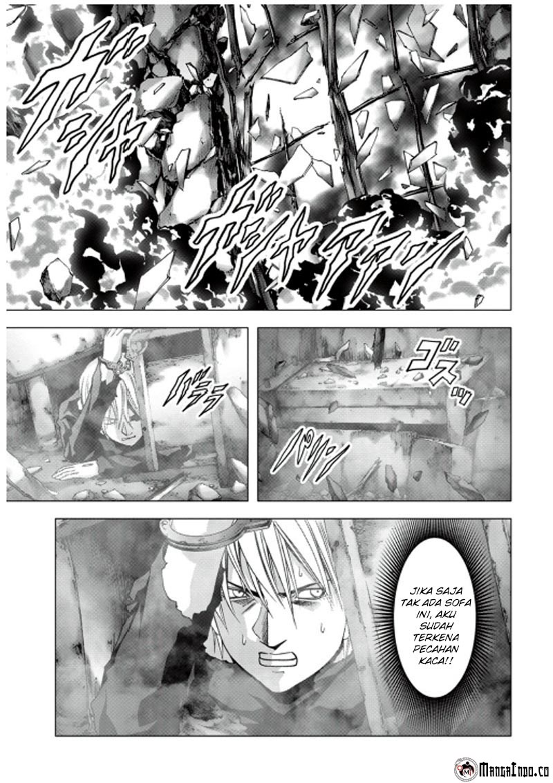 Btooom! Bab 68 halaman 69