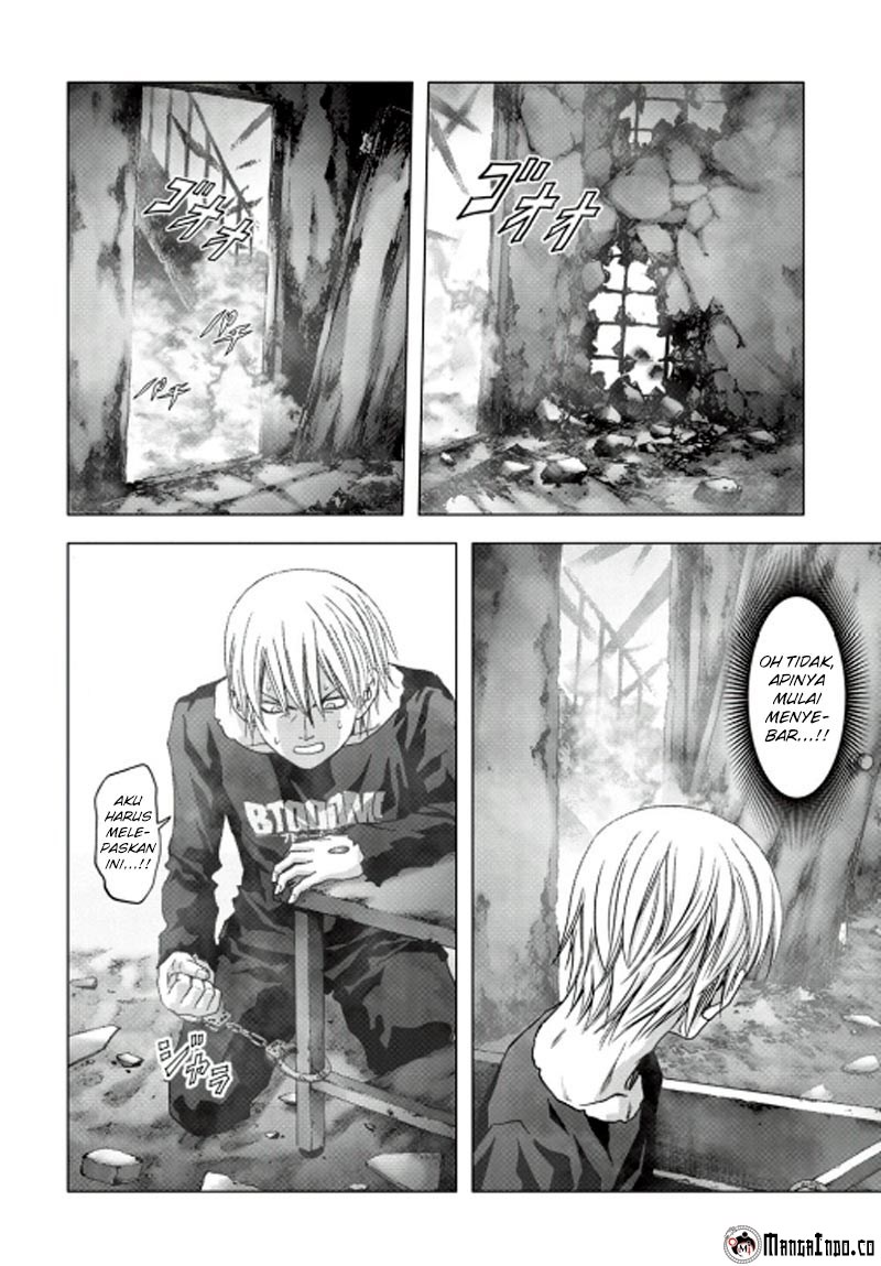 Btooom! Bab 68 halaman 70