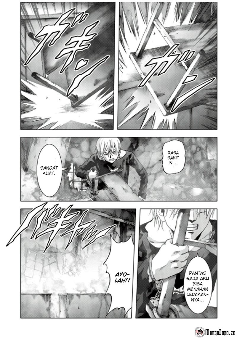 Btooom! Bab 68 halaman 73