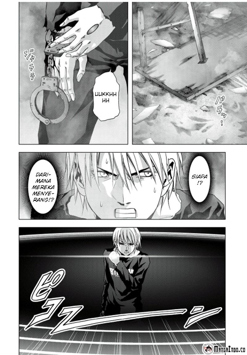 Btooom! Bab 68 halaman 75