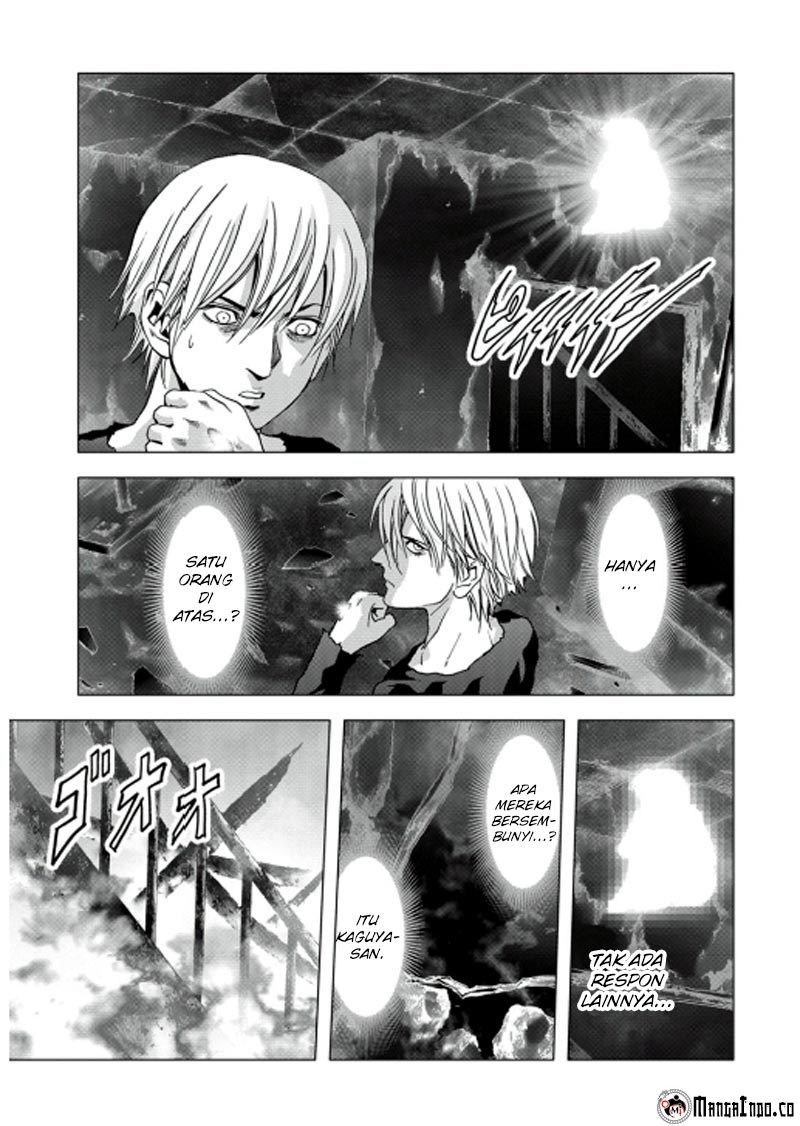 Btooom! Bab 68 halaman 77