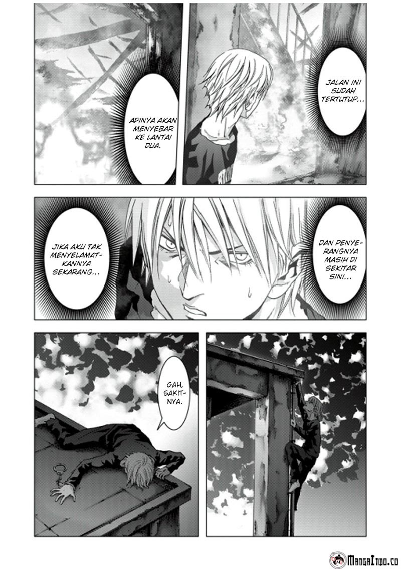 Btooom! Bab 68 halaman 78