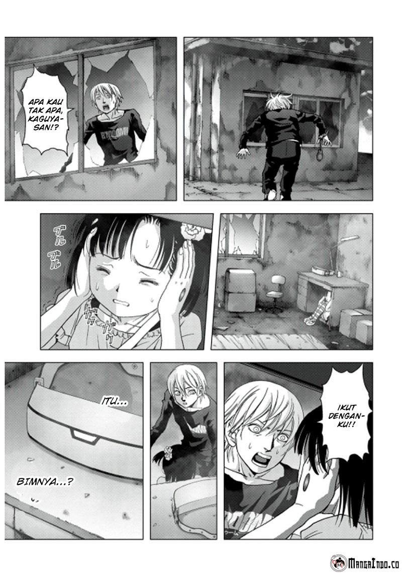 Btooom! Bab 68 halaman 80