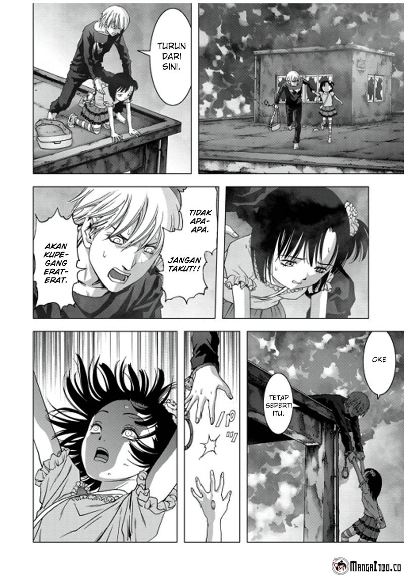 Btooom! Bab 68 halaman 83