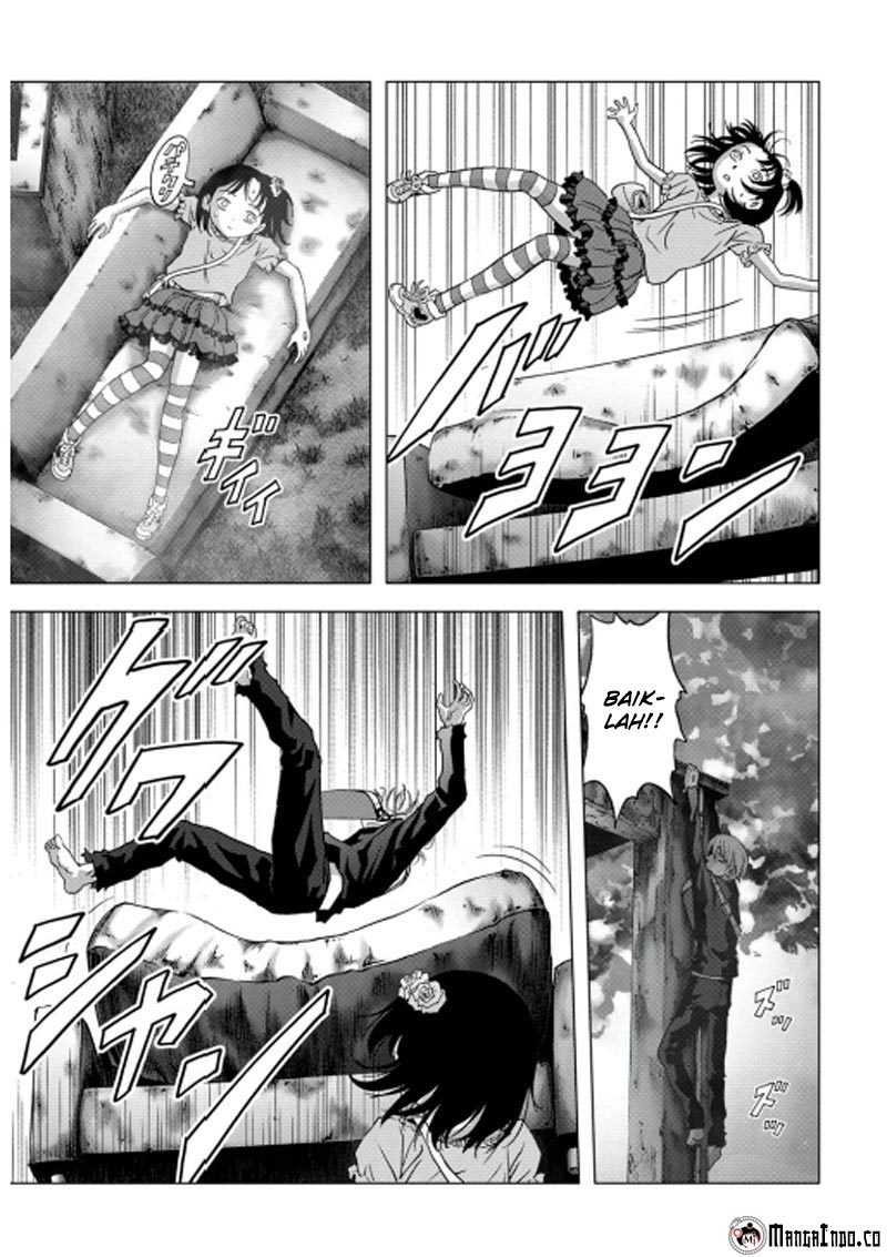 Btooom! Bab 68 halaman 84