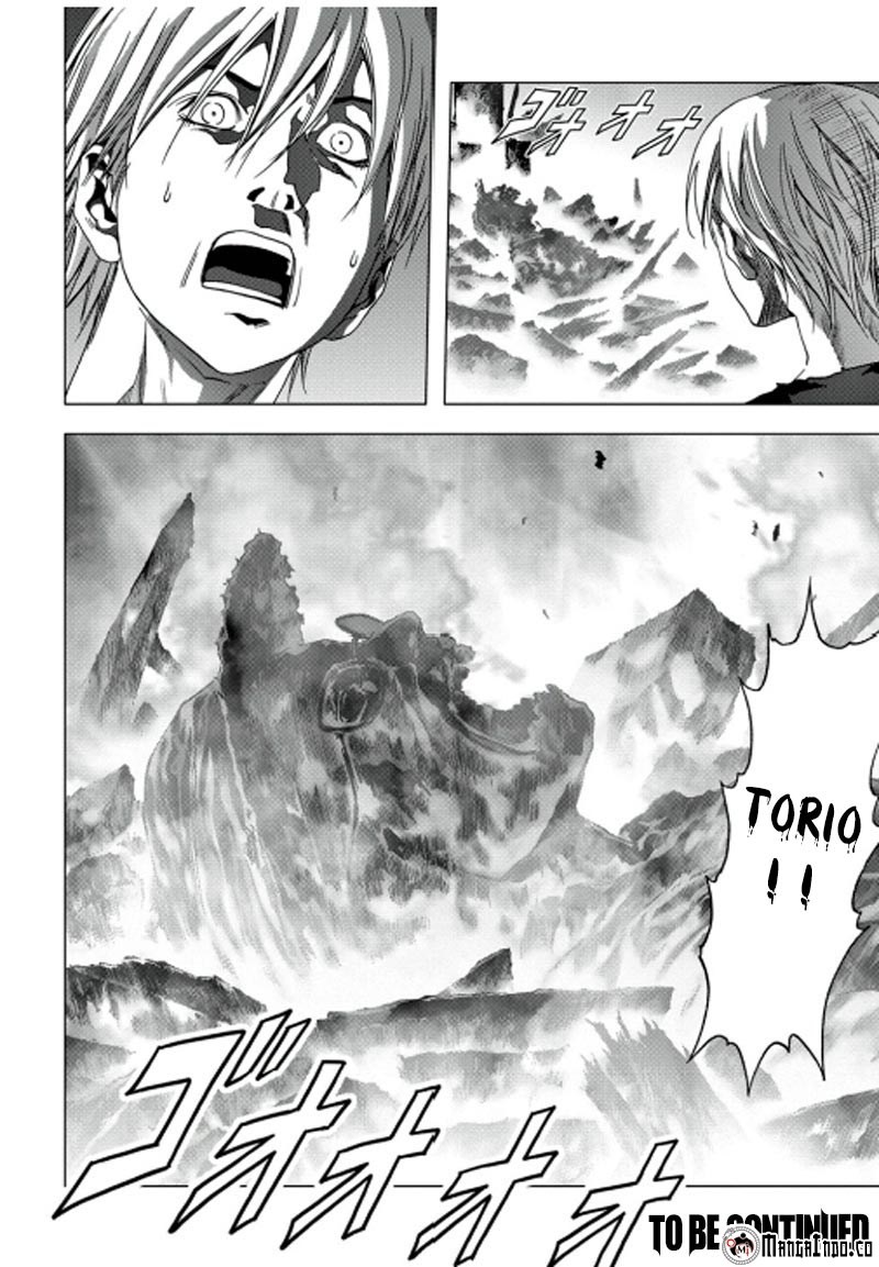 Btooom! Bab 68 halaman 91