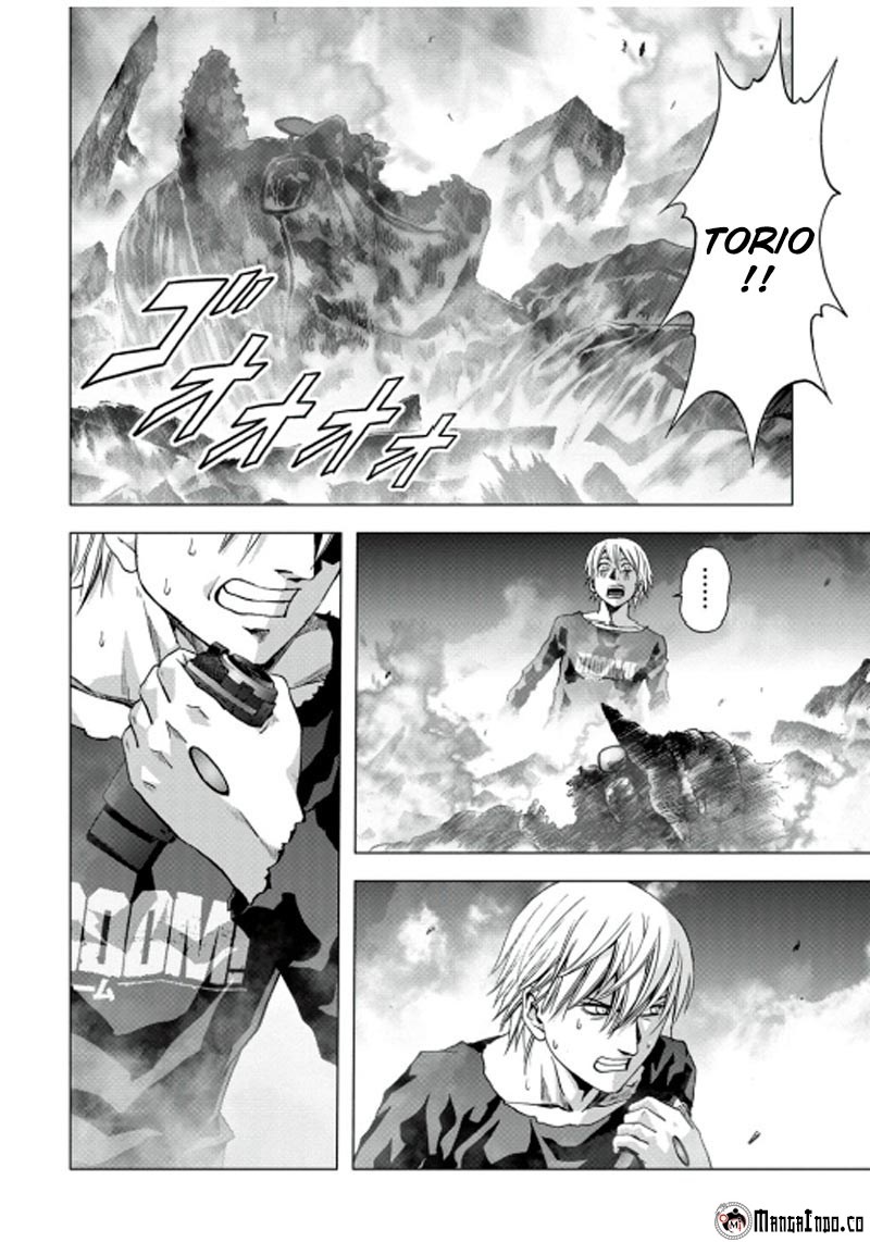 Btooom! Bab 69 halaman 3