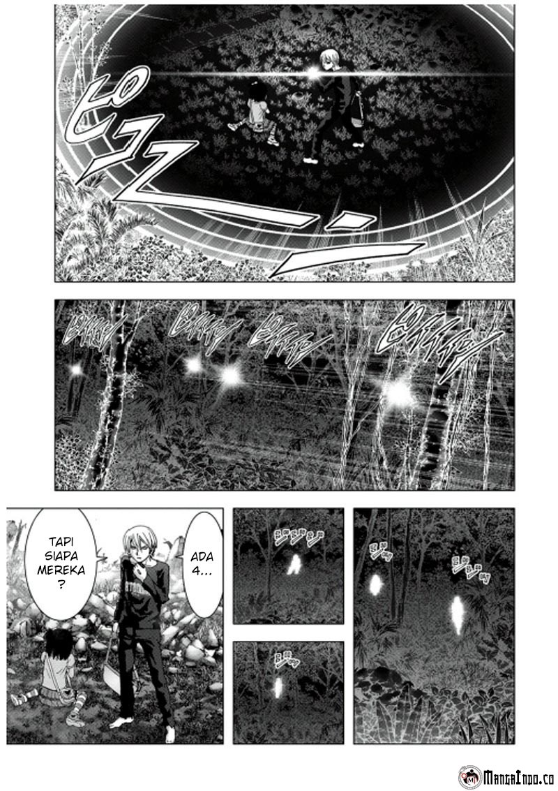 Btooom! Bab 69 halaman 4