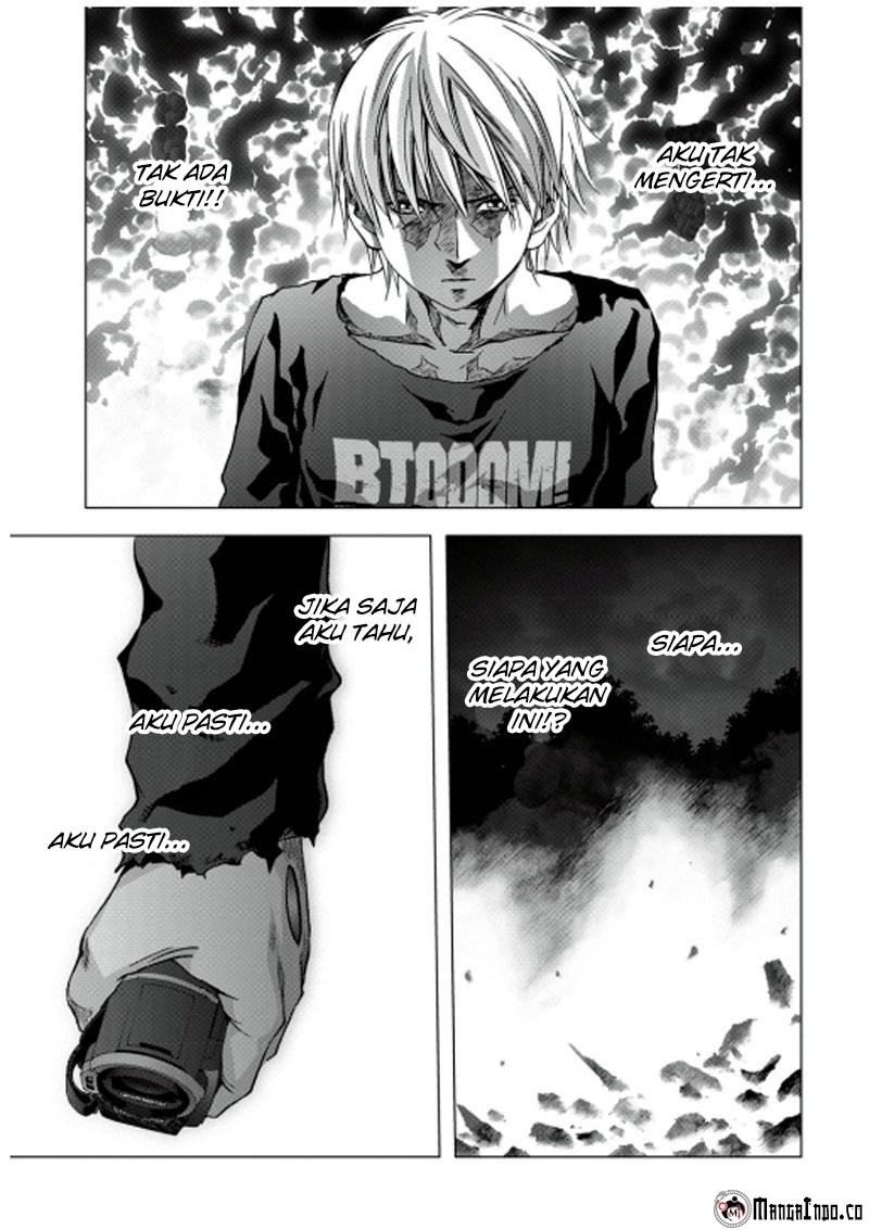 Btooom! Bab 69 halaman 6