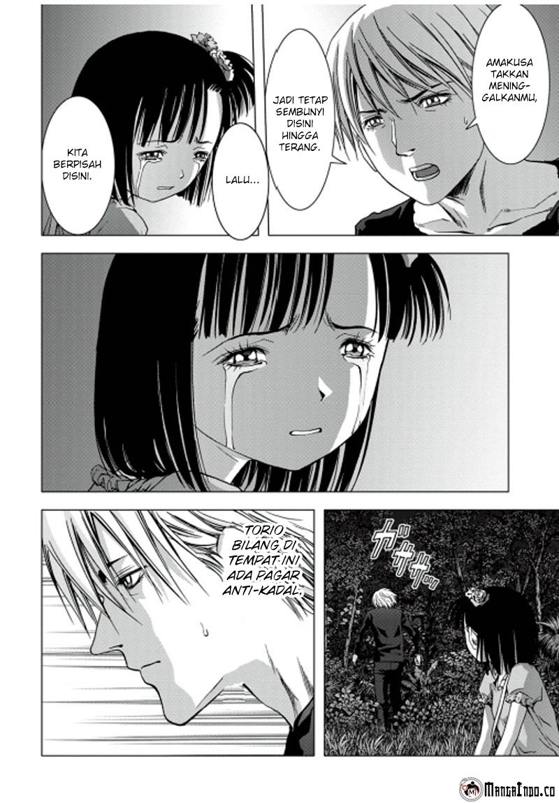 Btooom! Bab 69 halaman 9