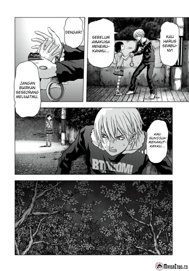 Btooom! Bab 69 halaman 11