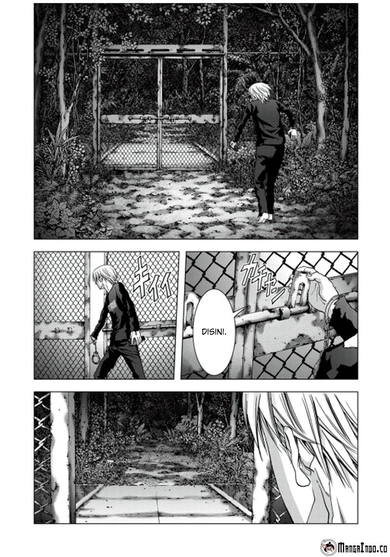 Btooom! Bab 69 halaman 12