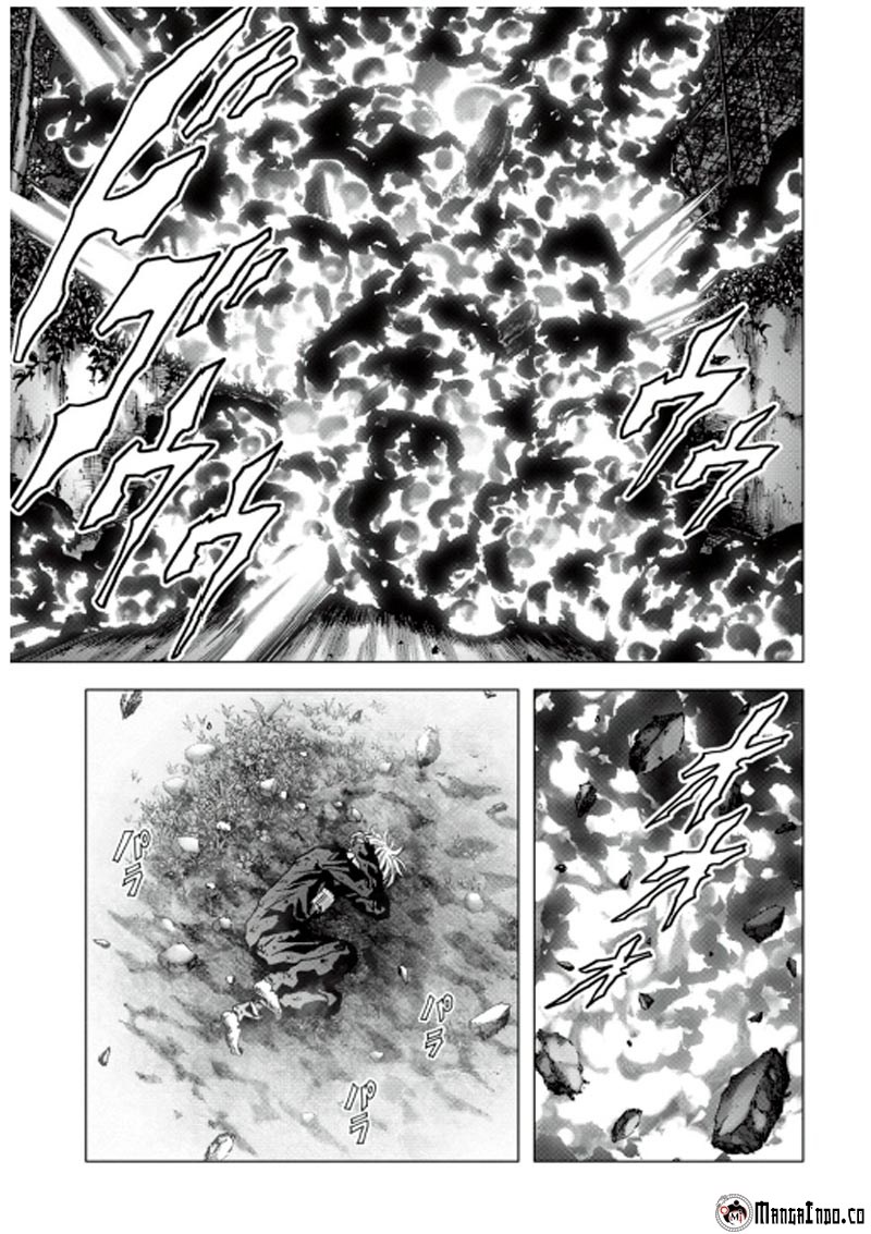 Btooom! Bab 69 halaman 14