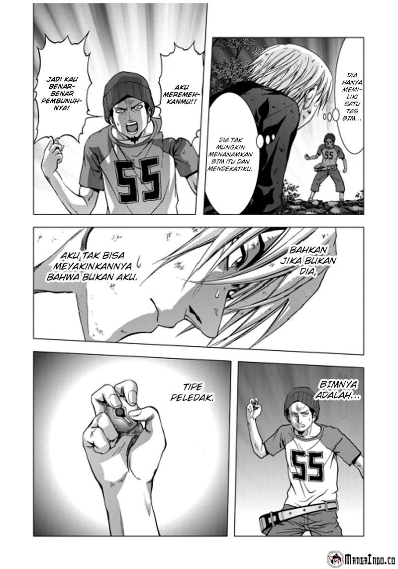 Btooom! Bab 69 halaman 19
