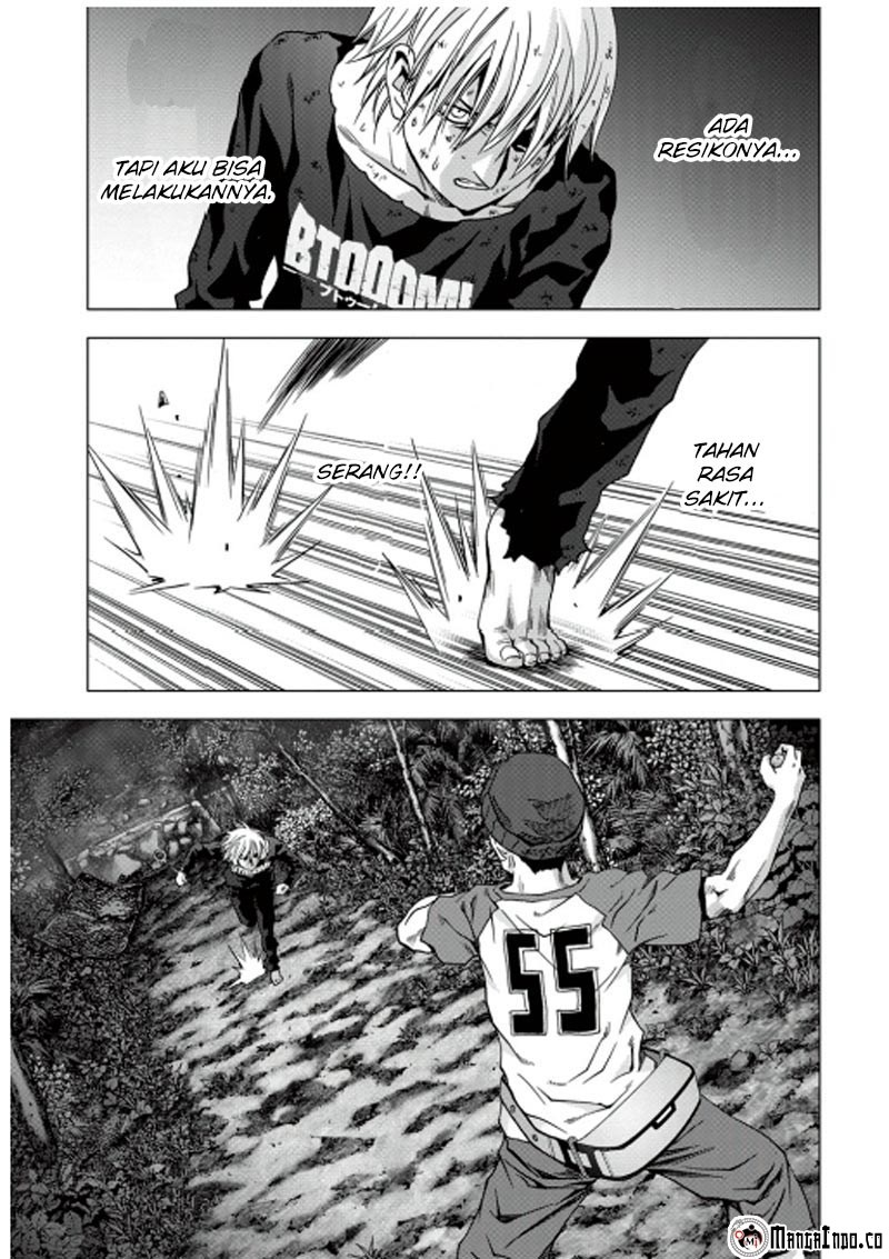Btooom! Bab 69 halaman 20