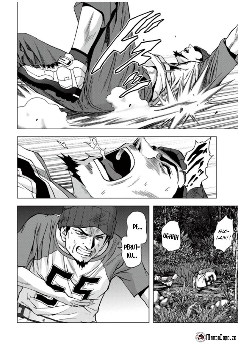 Btooom! Bab 69 halaman 22
