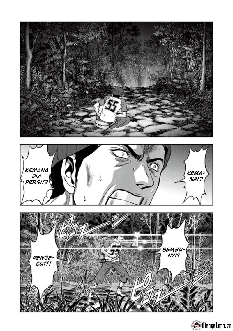 Btooom! Bab 69 halaman 23
