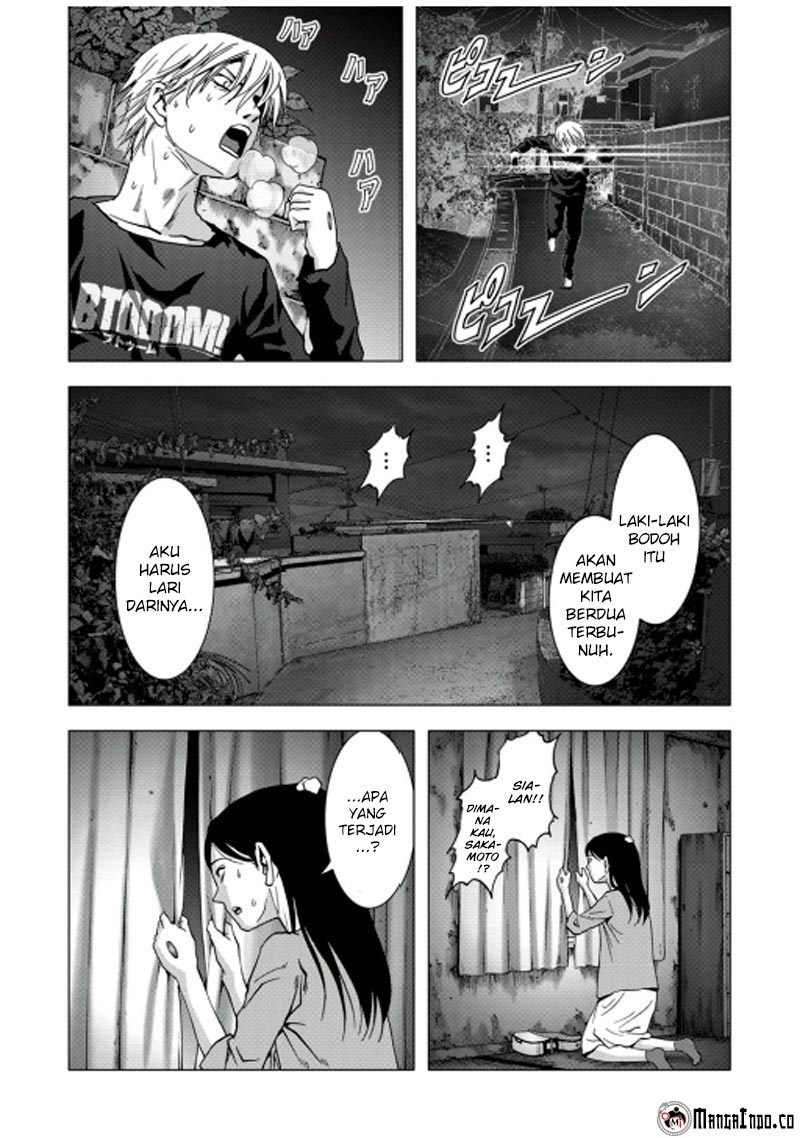 Btooom! Bab 69 halaman 24