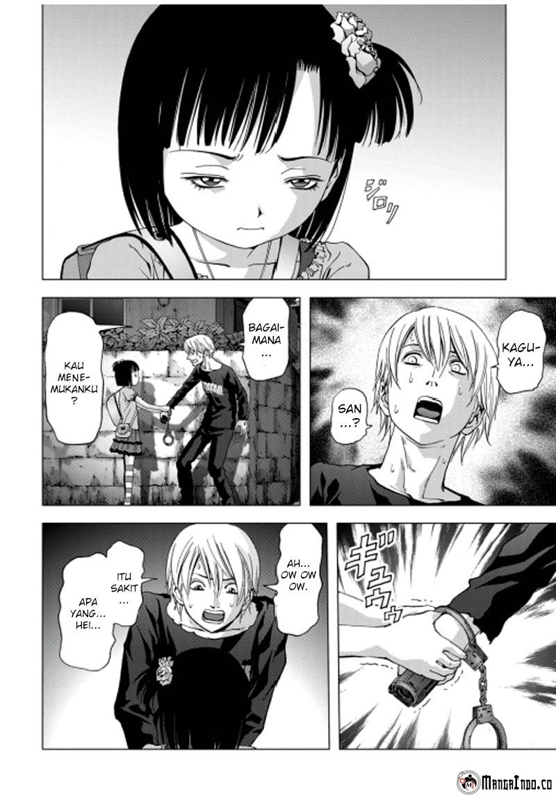 Btooom! Bab 69 halaman 26