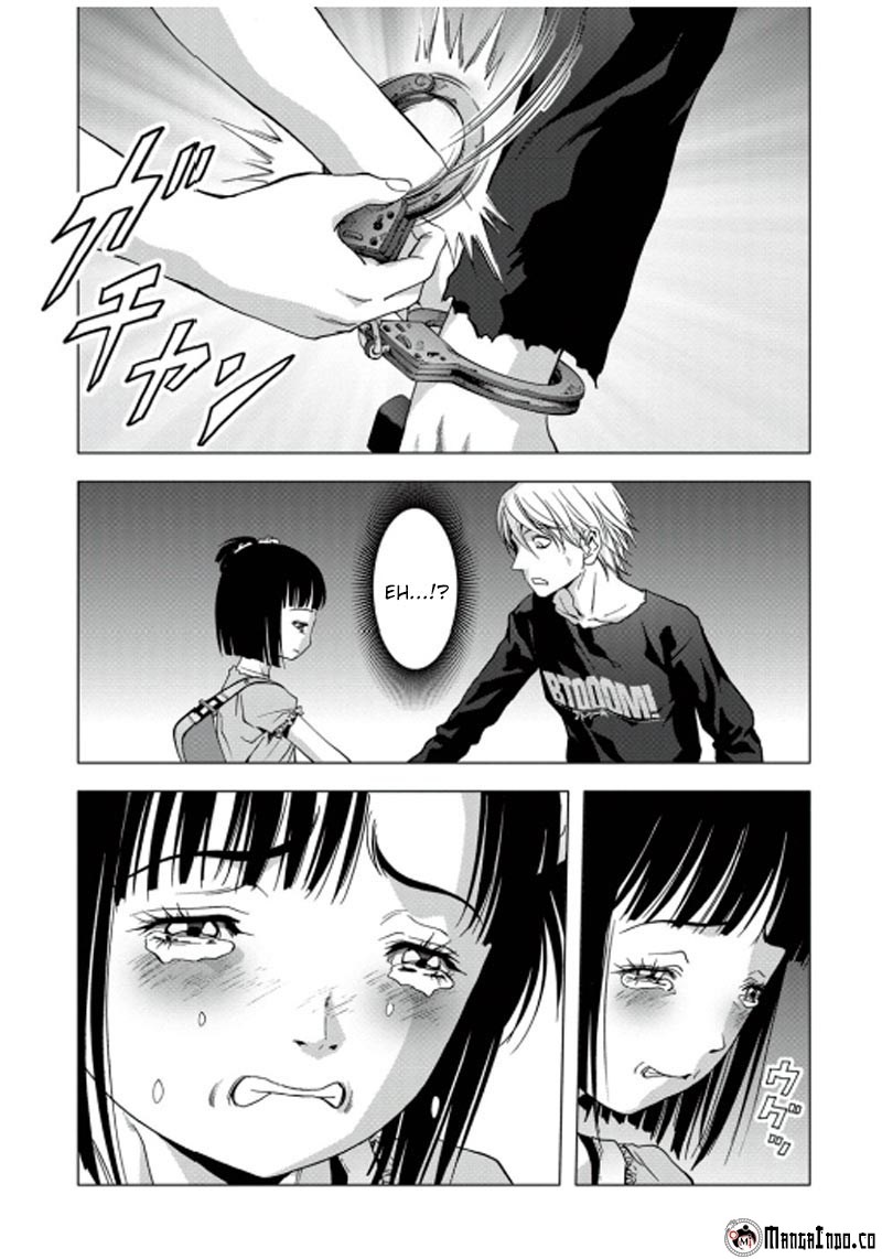 Btooom! Bab 69 halaman 27