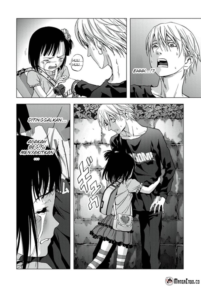 Btooom! Bab 69 halaman 28