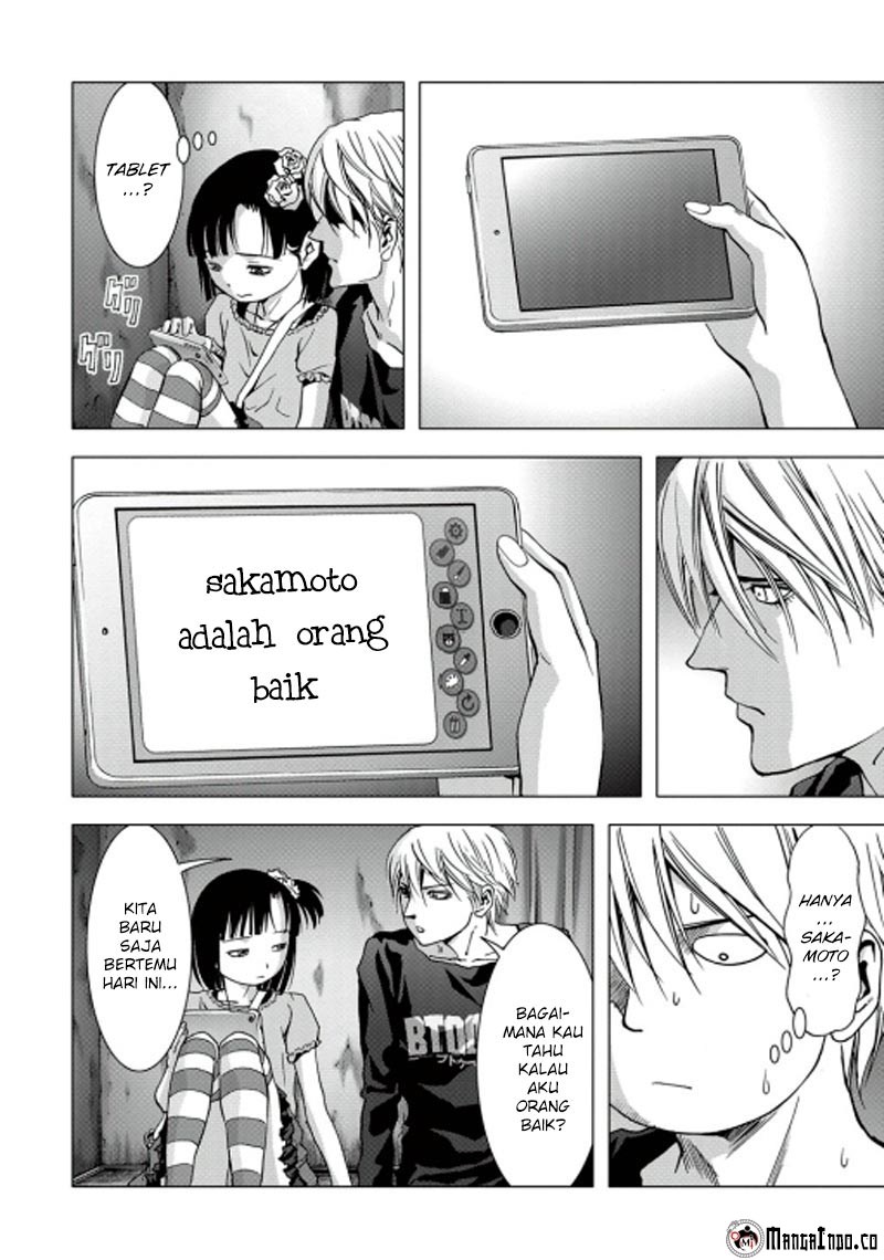 Btooom! Bab 69 halaman 30