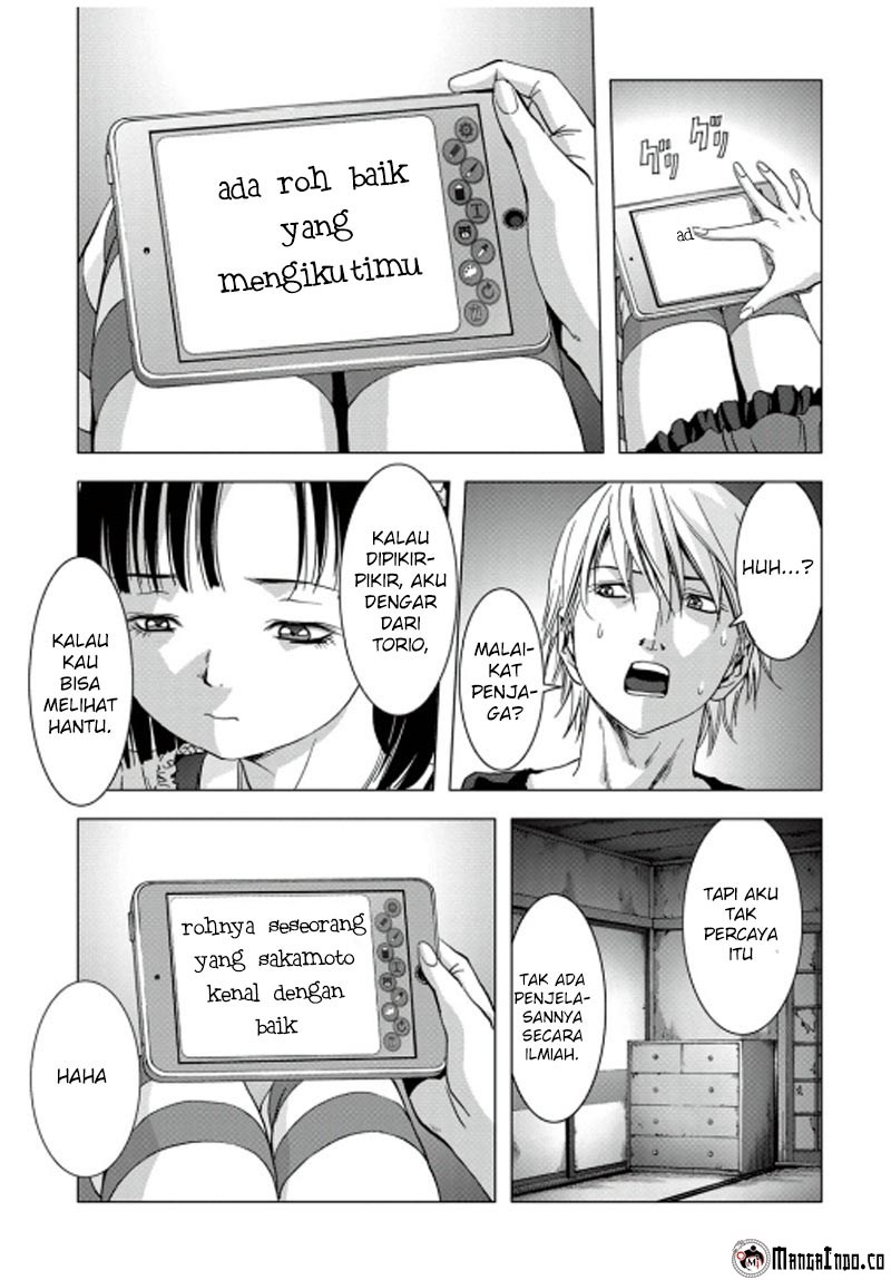Btooom! Bab 69 halaman 31