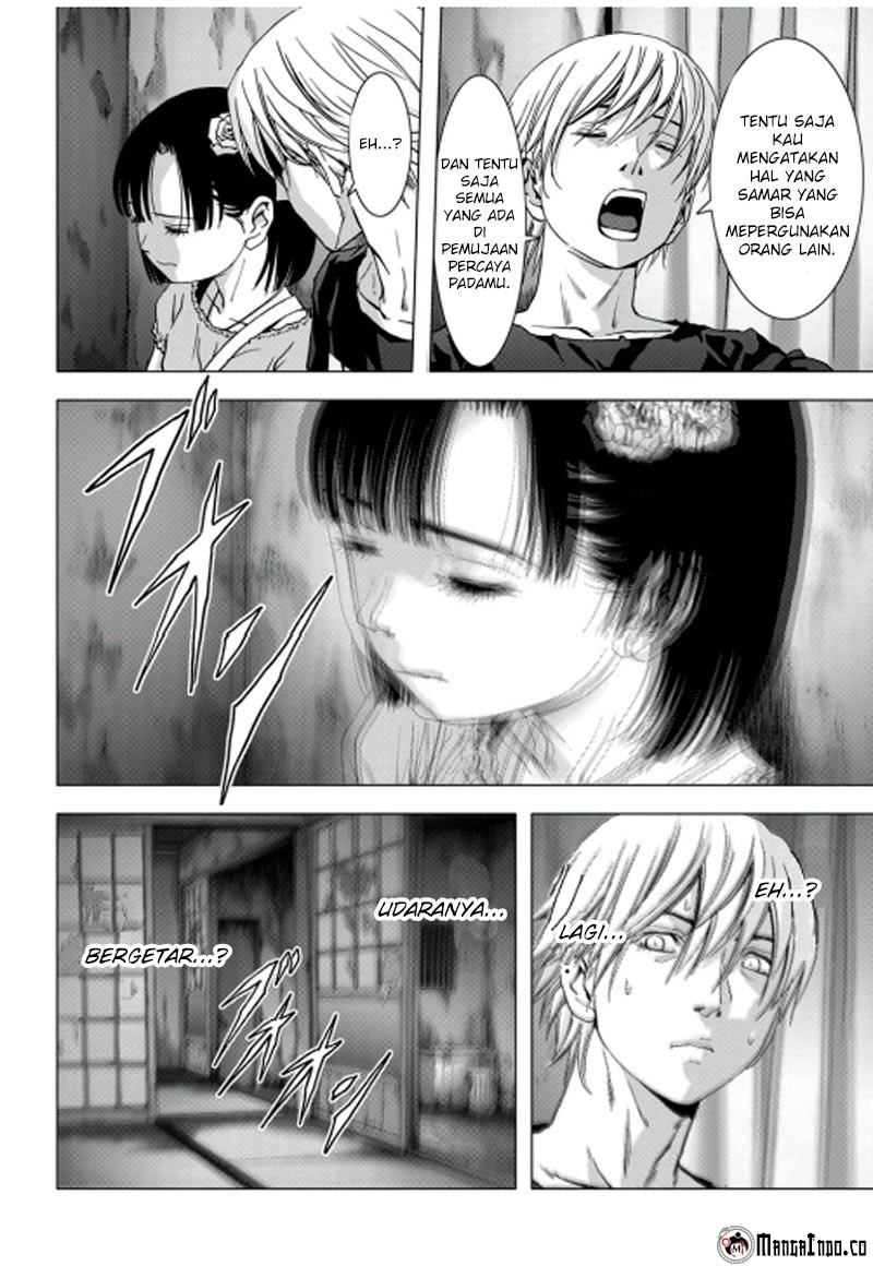 Btooom! Bab 69 halaman 32