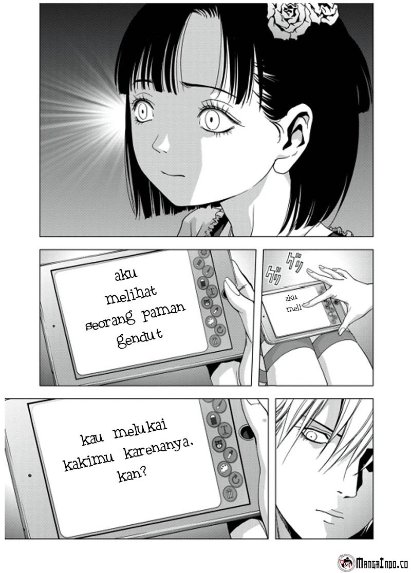 Btooom! Bab 69 halaman 33