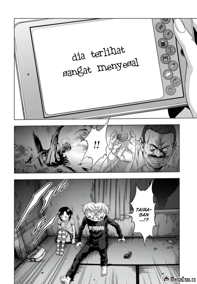 Btooom! Bab 69 halaman 34